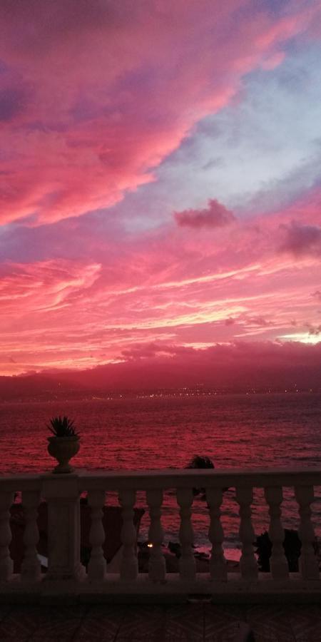 Casa Bellavista Villa Messina Eksteriør bilde