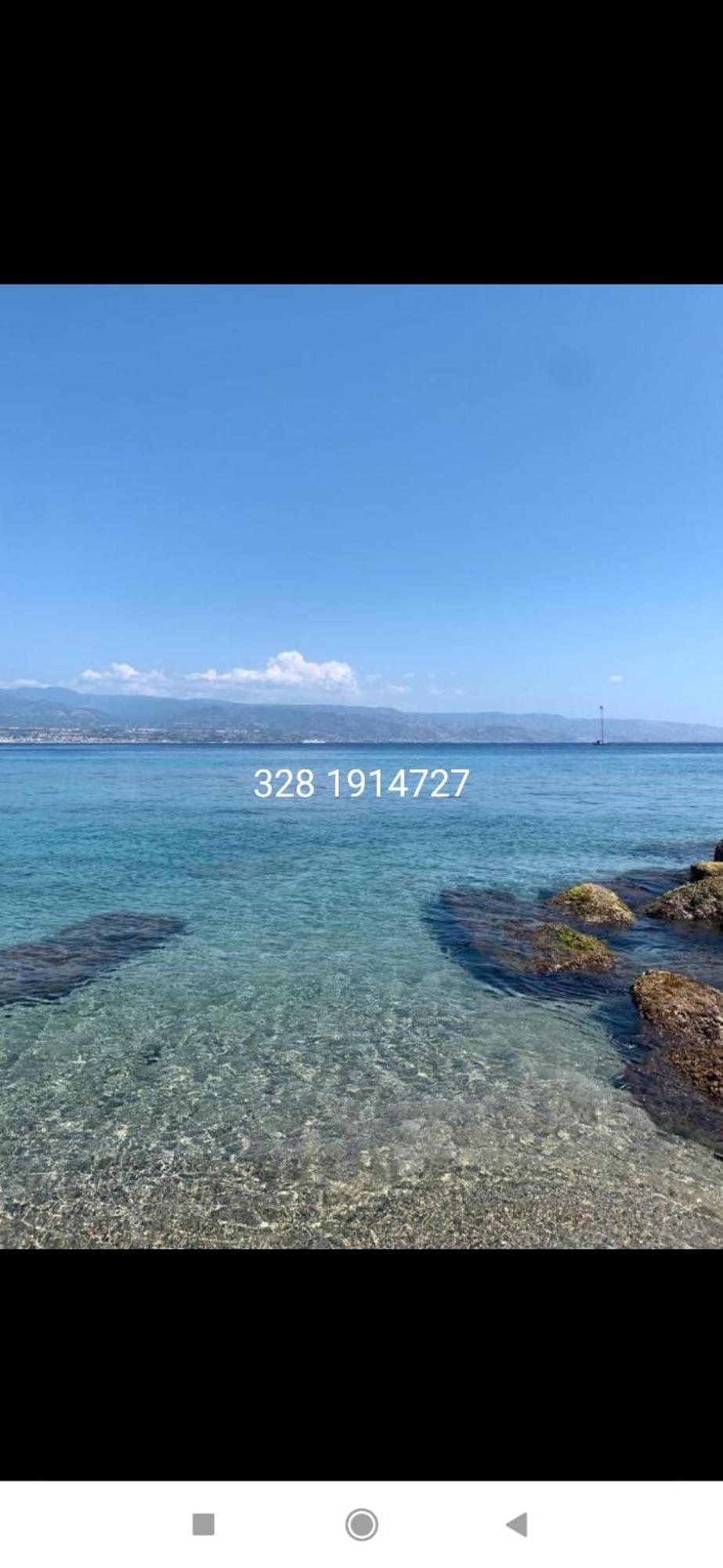 Casa Bellavista Villa Messina Eksteriør bilde